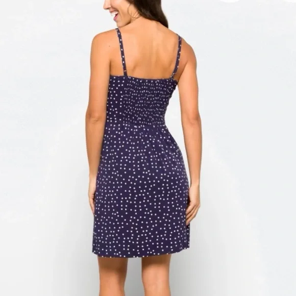 41 Hawthorn Polka Dot Dress - Picture 3 of 16